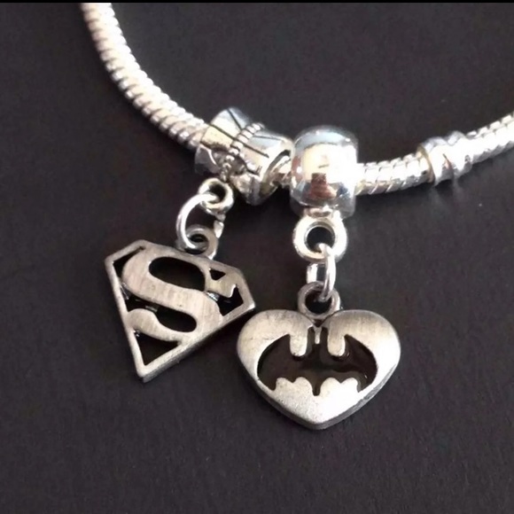 Charm Transportation Batman Pandora Charm Bundle Of Pandora Charms